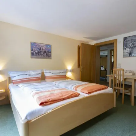 Appartement Pirchheim *