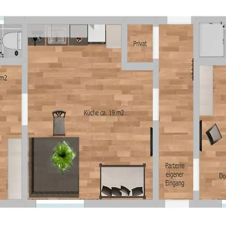 Apartment Pirchheim *