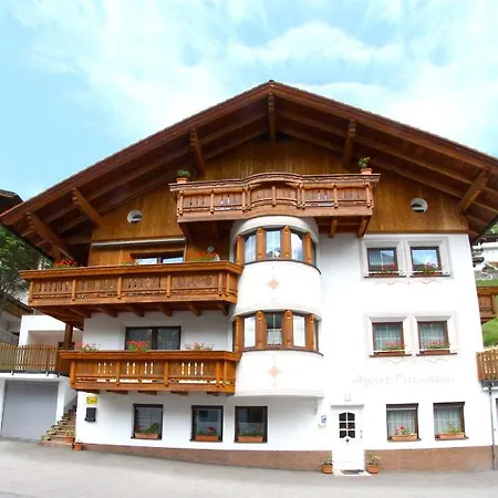 Apartment Pirchheim *