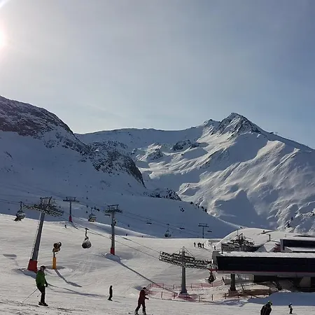 Pirchheim Appartement Kappl (Landeck)