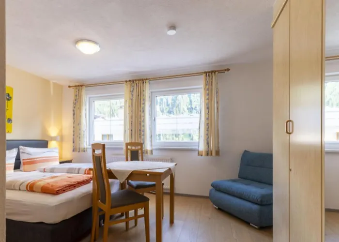 Appartement Pirchheim *