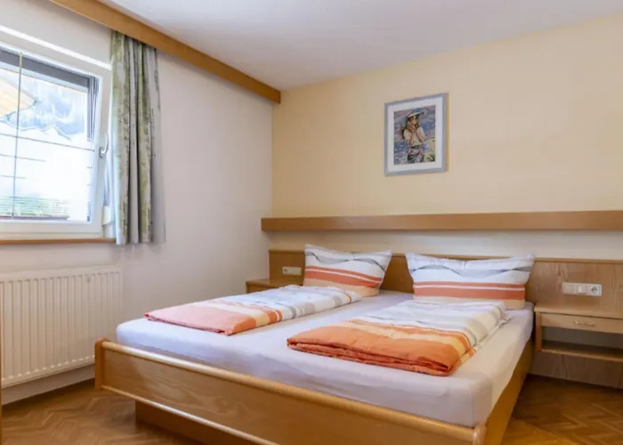 Appartement Pirchheim Kappl (Landeck)