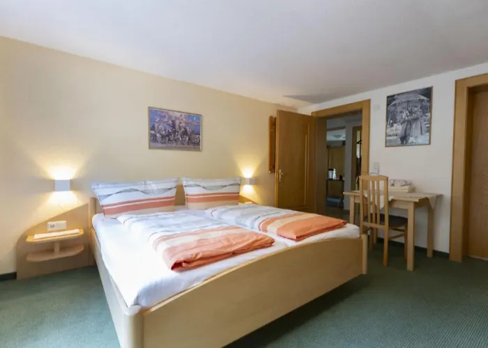Appartement Pirchheim *