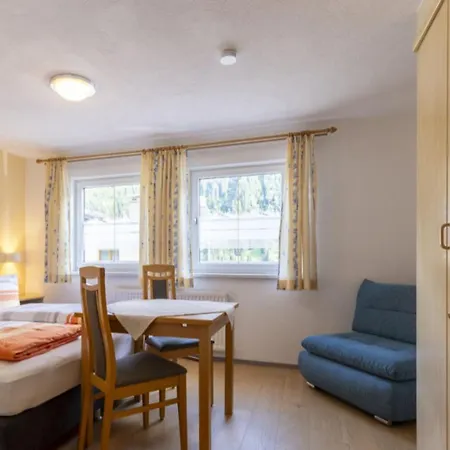 Apartamento Pirchheim *