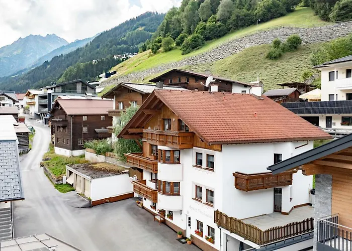 Pirchheim Apartamento Kappl (Landeck)