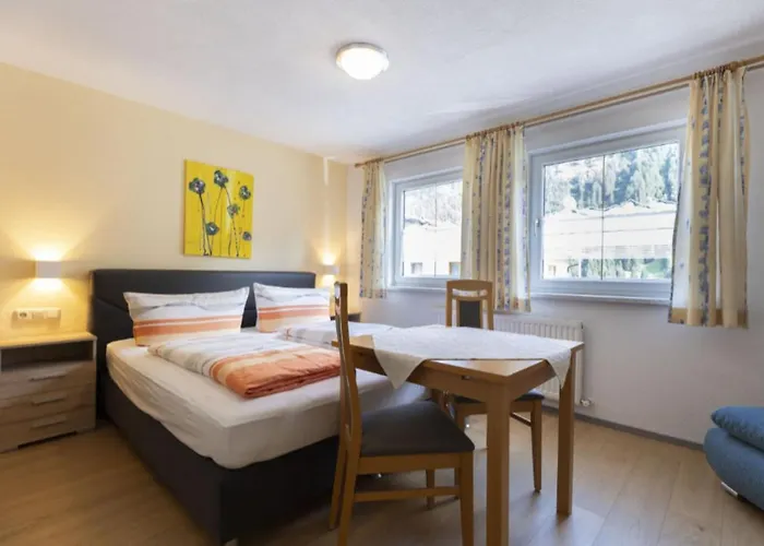 Pirchheim Apartamento Kappl (Landeck)