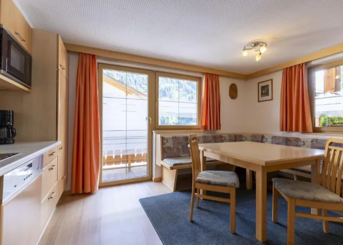 Pirchheim Apartamento Kappl (Landeck)