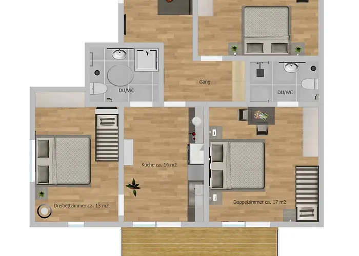 Apartamento Pirchheim *