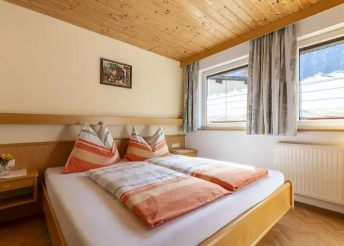 Apartamento Pirchheim *