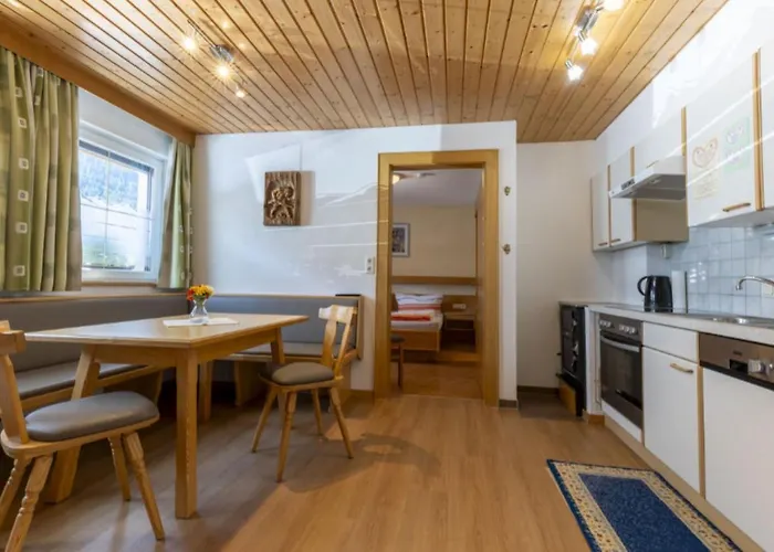 Apartamento Pirchheim