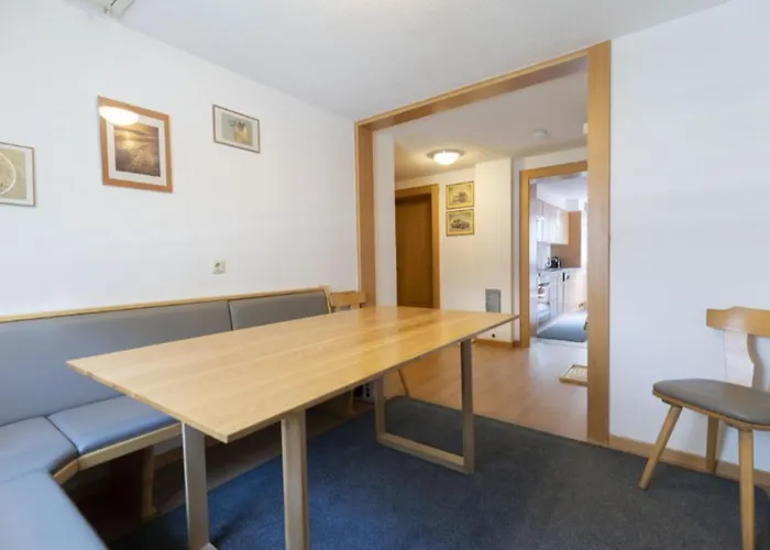 Apartamento Pirchheim *