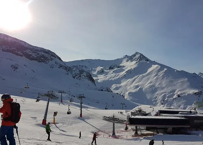 Pirchheim Apartamento Kappl (Landeck)